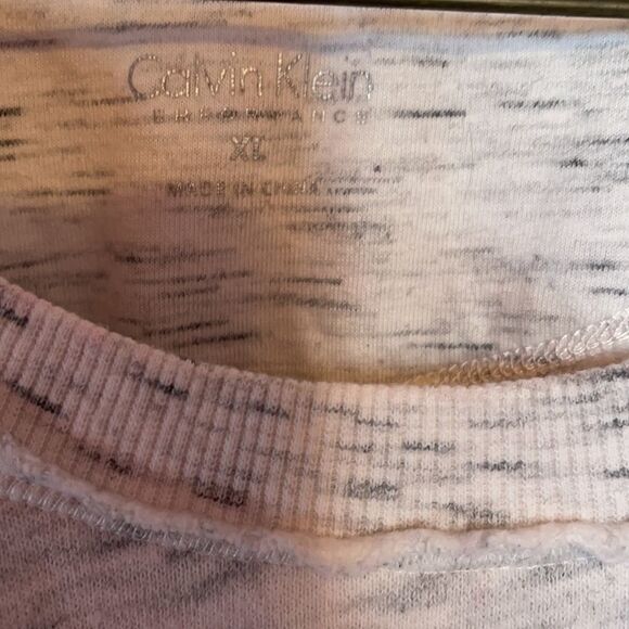 Calvin Klein performance sweatshirt sz XL - Picture 2 of 5